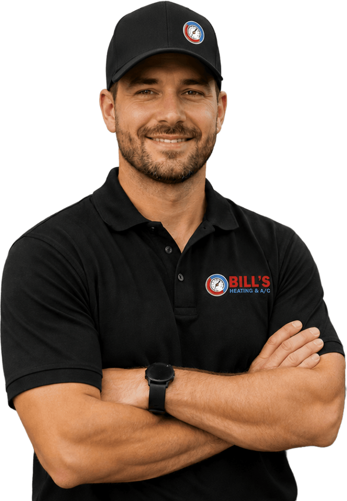Bill’s technician